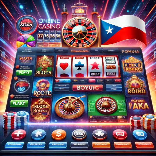 Objevte vzrušení ve světě zahraniční casino Objevte vzrušení ve světě zahraniční casino