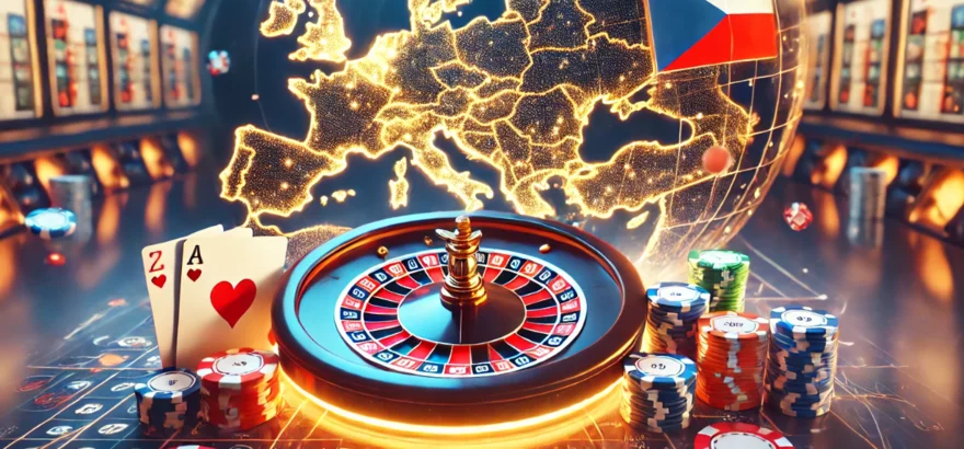 Online casino pro české hráče - průvodce 2025 Online casino pro české hráče - průvodce 2025
